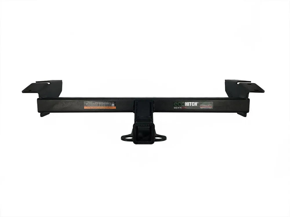 EcoHitch black auto part