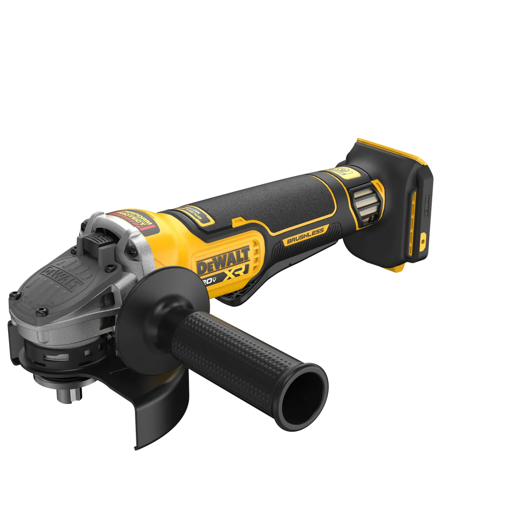 20X MAX XR BRUSHLESS CORDLESS ANGLE GRINDER 41/2 5IN TOOL ONLY