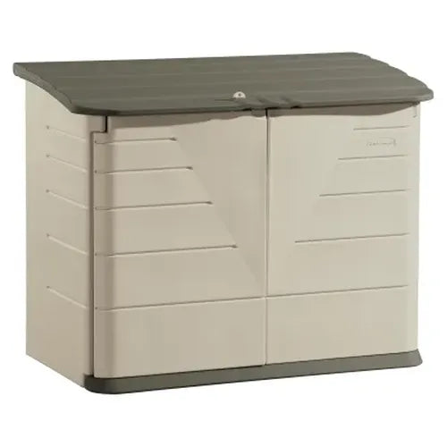 RUBBERMAID HORIZONTAL SHED LARGE