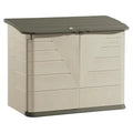 RUBBERMAID HORIZONTAL SHED LARGE