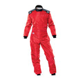 OMP KS-4 Overall My2021 Red - Size M