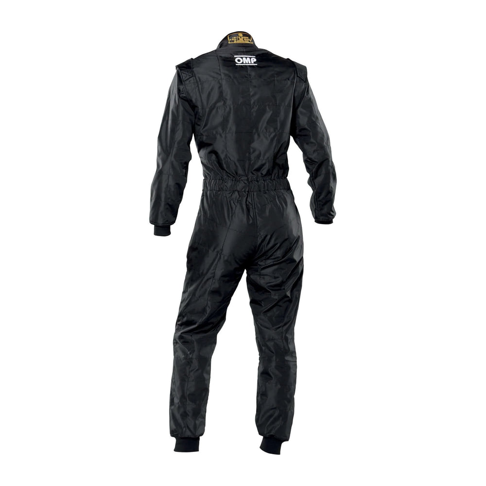 OMP KS-4 Overall My2021 Red - Size M