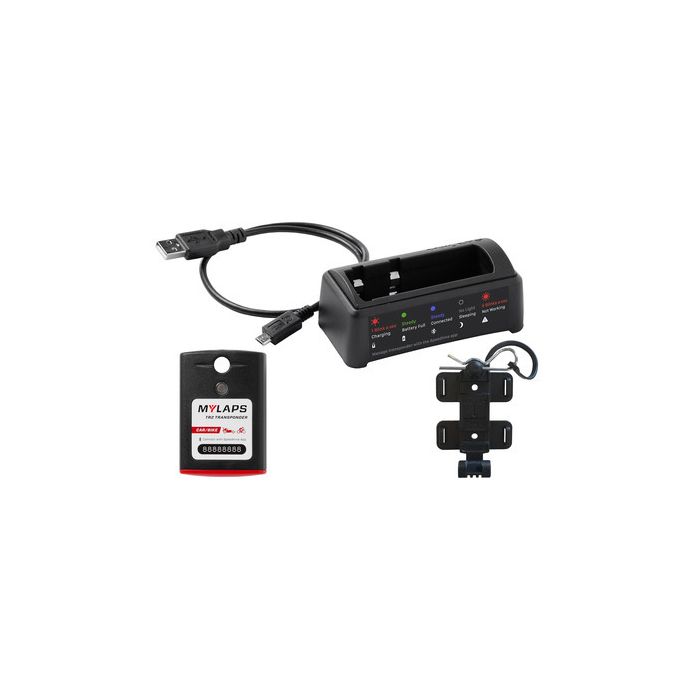 Transponder TR2 Package 2 Year Subscription