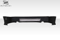1970-1978 Nissan 240Z 260Z 280Z Duraflex MS-R Rear Bumper Cover - 1 Piece