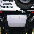 VEHICLE FUEL TANK STEEL