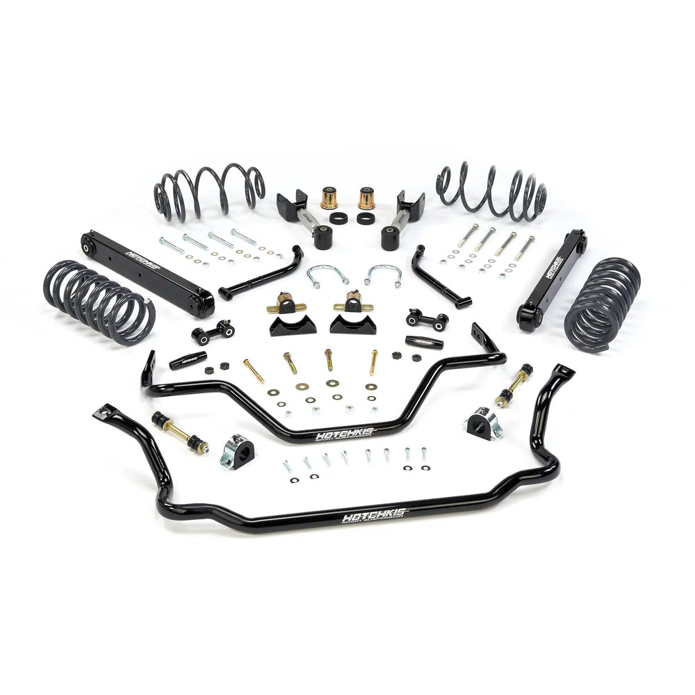 TVS KIT F BODY 70-81