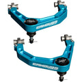 Camburg Ford F-150 Raptor 17-20 KINETIK Series X-Joint XL Upper Control Arm Kit (KING BLUE)