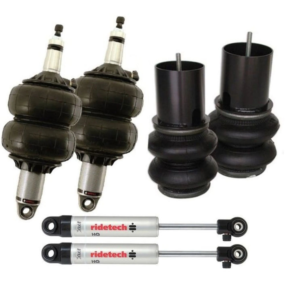 Ridetech 61-64 Buick Fullsize and 63-65 Riviera Air Suspension System