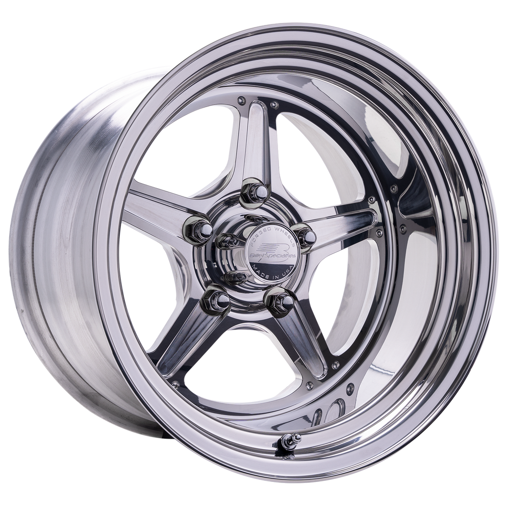 COMP 5 DBL 15X10 4.5' BS 61 BP BLK
