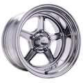 COMP 5 DBL 15X10 4.5' BS 61 BP BLK
