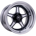 COMP 5 DBL 15X10 4.5' BS 61 BP BLK
