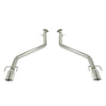 Remark axle-back exhaust