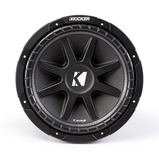 Comp 12-Inch (30cm) Subwoofer 4-Ohm