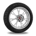 Performance Machine 18x5.5 Forged Wheel Fierce  - Contrast Cut Platinum