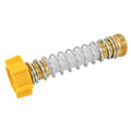 FLEXIBLE HOSE PROTECTOR WITH GRIPPER HEAVY DUTY (E/F) LLC