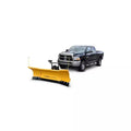 SUPERBLADE 8FT TO 10FT6IN SNOW PLOW