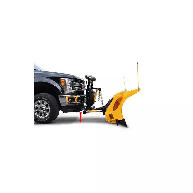SUPERBLADE 8FT TO 10FT6IN SNOW PLOW
