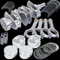 Eagle Subaru Ej25 3.268in Billet Crank 5.137in H-Beam -7.8cc 100.5mm Pistons Rotating Assembly