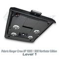 19C POLARIS RANGER CREW NORTHSTAR/CAB XP 1000/900 STEREO TOPS (4DOOR) LEVEL 1