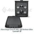 19C POLARIS RANGER CREW NORTHSTAR/CAB XP 1000/900 STEREO TOPS (4DOOR) LEVEL 1