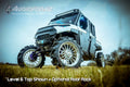 19C POLARIS RANGER CREW NORTHSTAR/CAB XP 1000/900 STEREO TOPS (4DOOR) LEVEL 1