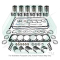 COMPLETE OVERHAUL KIT-FIXED
