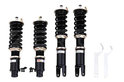 BC Racing coilovers