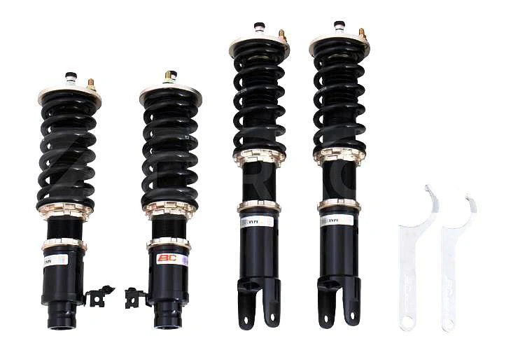 BC Racing Coilovers DS Series 96-01 Audi A4 FWD