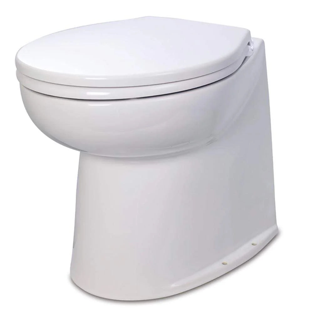 DF TOILET VERT W/PUMP 24V