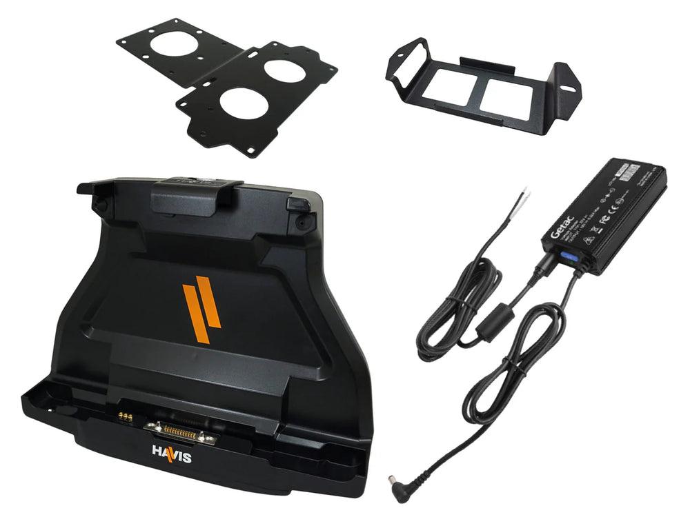 PACKAGE - DOCKING STATION WITH POWE
