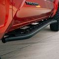 CALI RAISED rock sliders close-up