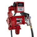 15 GPM,115V AC PUMP WITH LITER METE