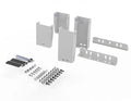 LOW ROOF DOUBLE DROP DOWN LADDER RA