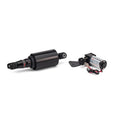 0621 KAWASAKI ZX14 ULTIMATE RIDE KIT (BLACK HANDLEBAR INFLATION SWITCH)