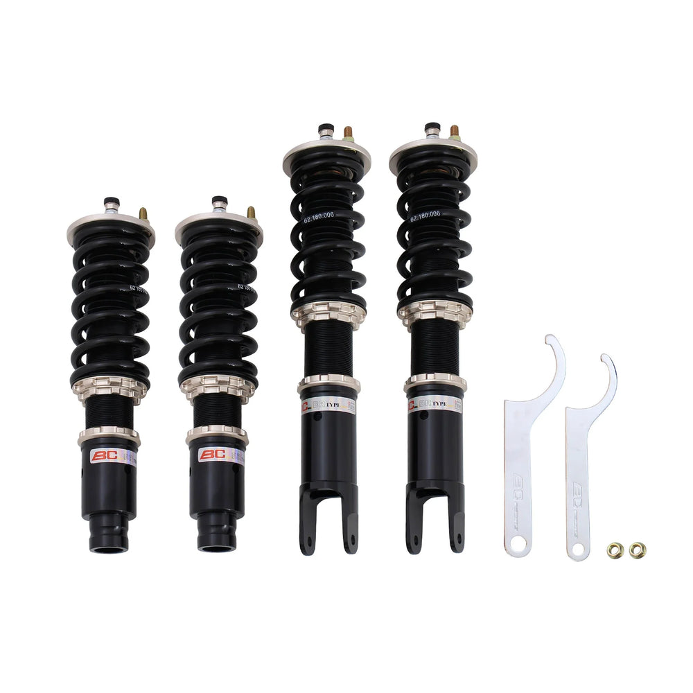 BC Racing coilovers