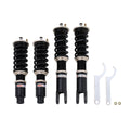 BC Racing coilovers