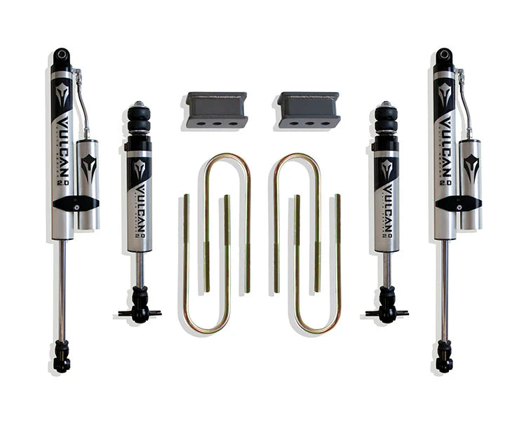 Maxtrac hardware kit