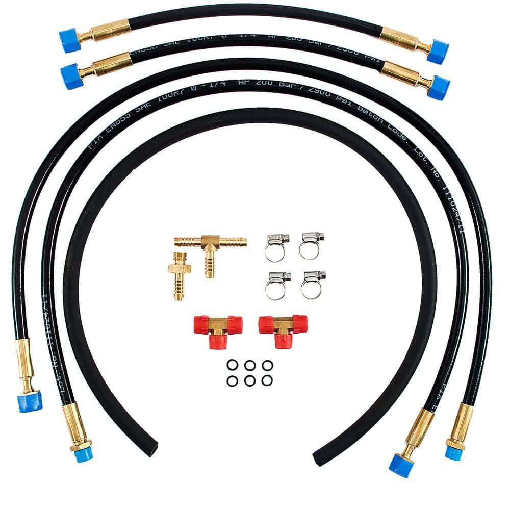 VERADO HYDRAULIC SPARES KIT