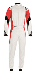 Sparco Suit Competition 48 White/Orange