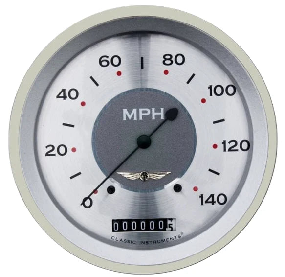 ALL AMERICAN 5IN SPEEDO 140 MPH