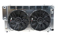 Radiator 68-72 Chevelle LS Double Pass