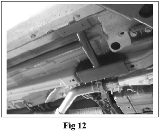 FRAME KIT LDR BAR 28IN