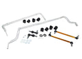 Whiteline sway bar close-up