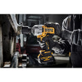 Dewalt auto part installed view