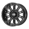 HOSS 2 22X10 8X170.00 GLOSS BLACK (