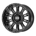 HOSS 2 22X10 8X170.00 GLOSS BLACK (