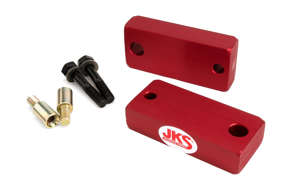 JKS Manufacturing lift kit