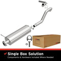 EXHAUST KIT 03-08 EXPRESS SAVANA 1