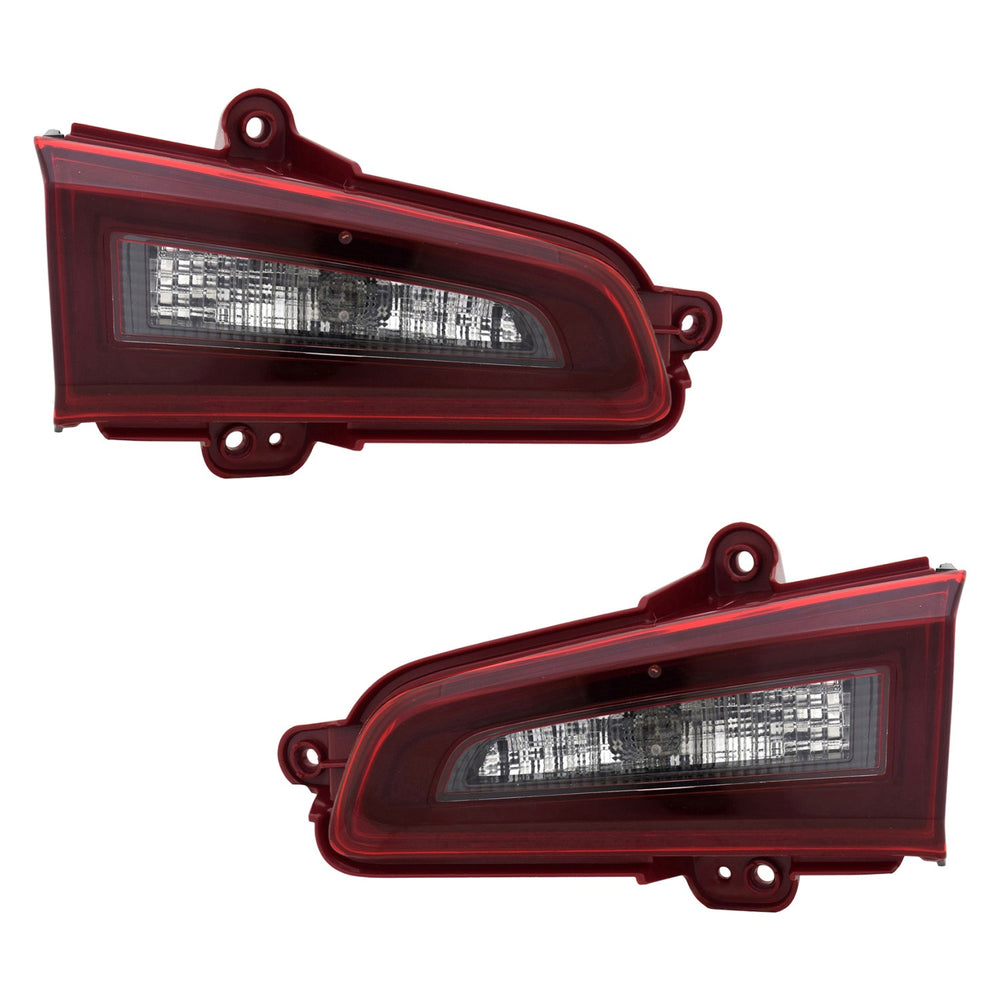 2024 KA TELLURIDE HALOGEN BACKUP LIGHT ASSY LH