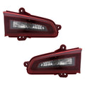 2024 KA TELLURIDE HALOGEN BACKUP LIGHT ASSY LH